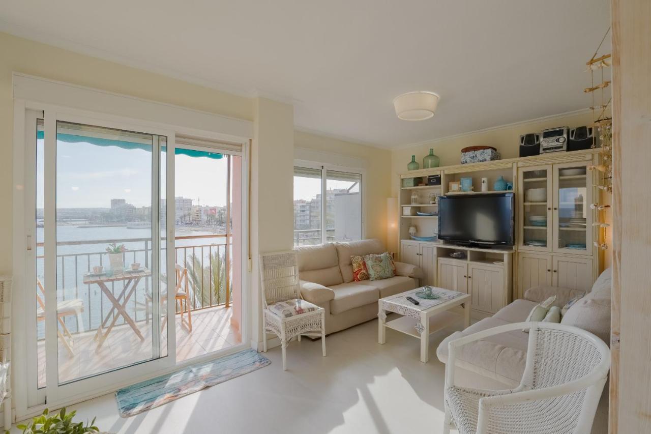 Ferienwohnung Sunday Lights By Fidalsa Torrevieja Exterior foto