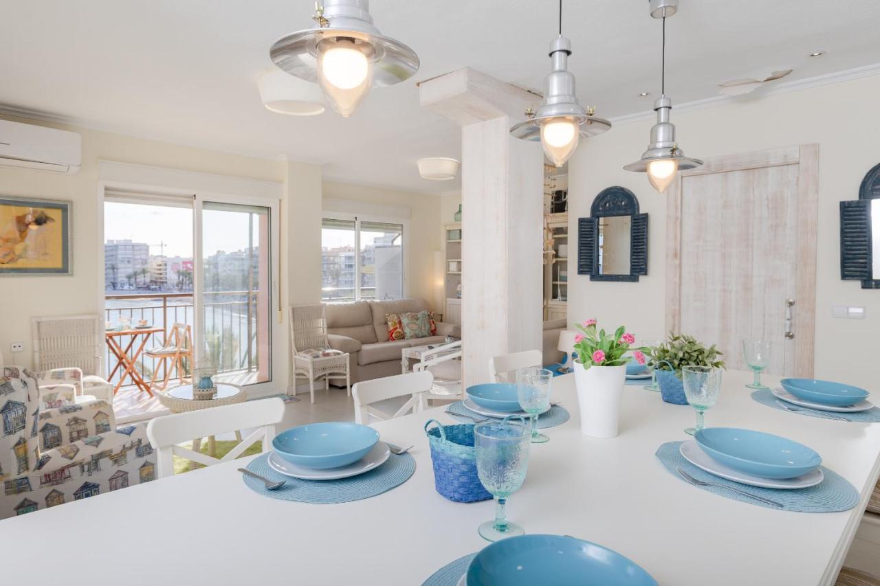 Ferienwohnung Sunday Lights By Fidalsa Torrevieja Exterior foto