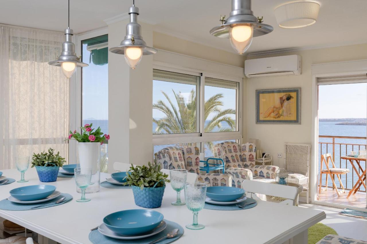 Ferienwohnung Sunday Lights By Fidalsa Torrevieja Exterior foto