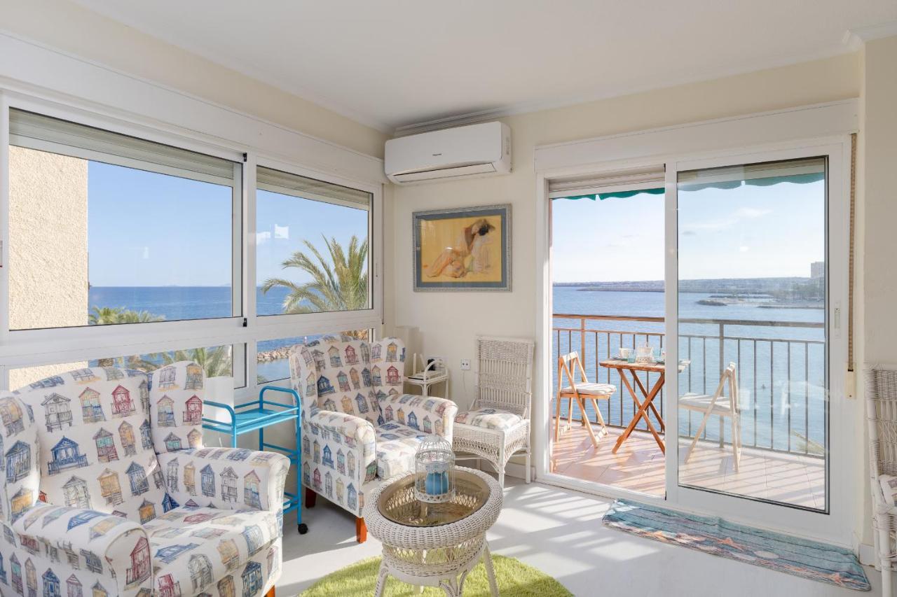 Ferienwohnung Sunday Lights By Fidalsa Torrevieja Exterior foto