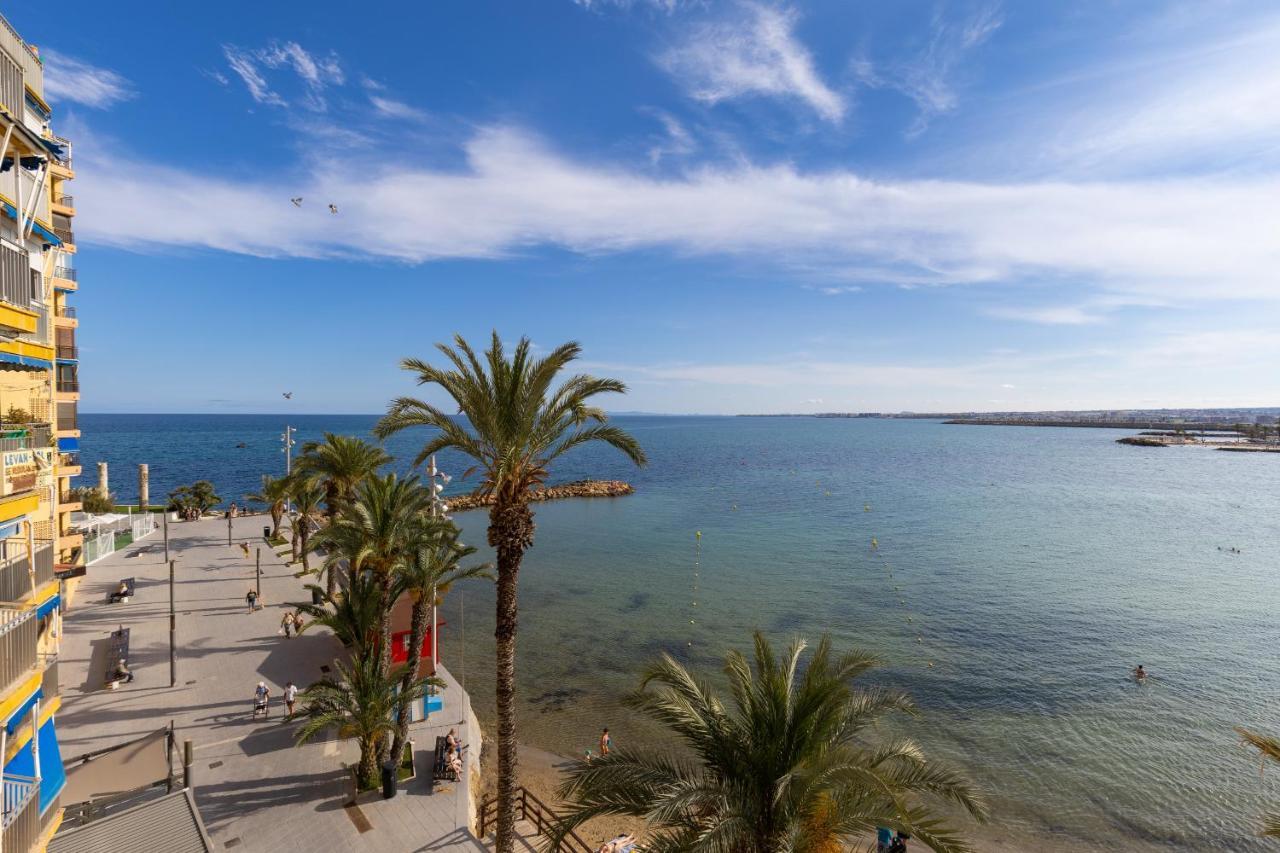 Ferienwohnung Sunday Lights By Fidalsa Torrevieja Exterior foto