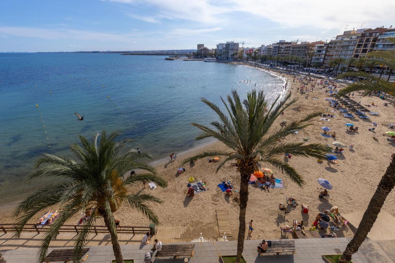 Ferienwohnung Sunday Lights By Fidalsa Torrevieja Exterior foto